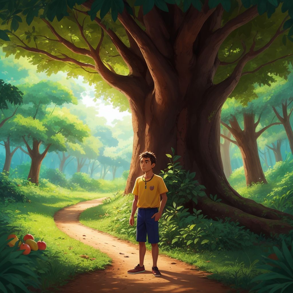 A Árvore da Amizade