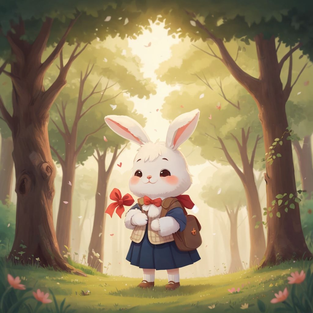 A Brave Rabbit, Lili
