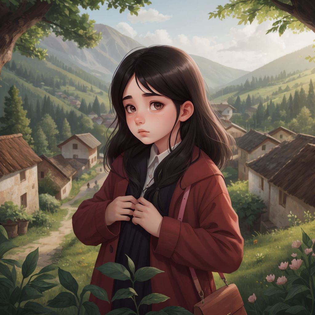 A cute girl named Su lives in the village of Yonca and talks to her animal friends. Nobody knows this.