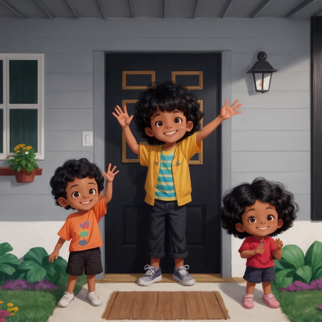 Adventures with Chauncey