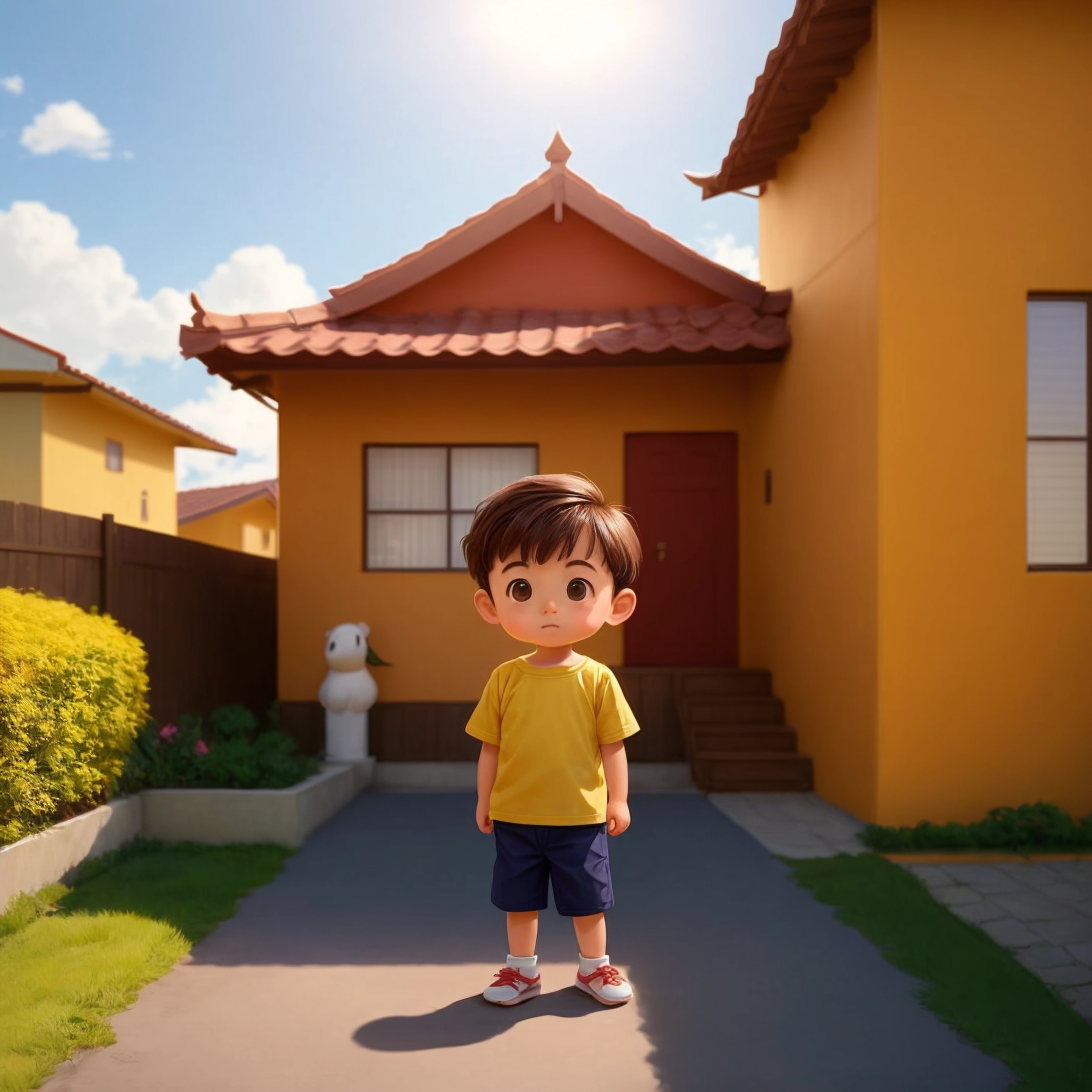 Aiden and Ava: The Magical Flower Adventure