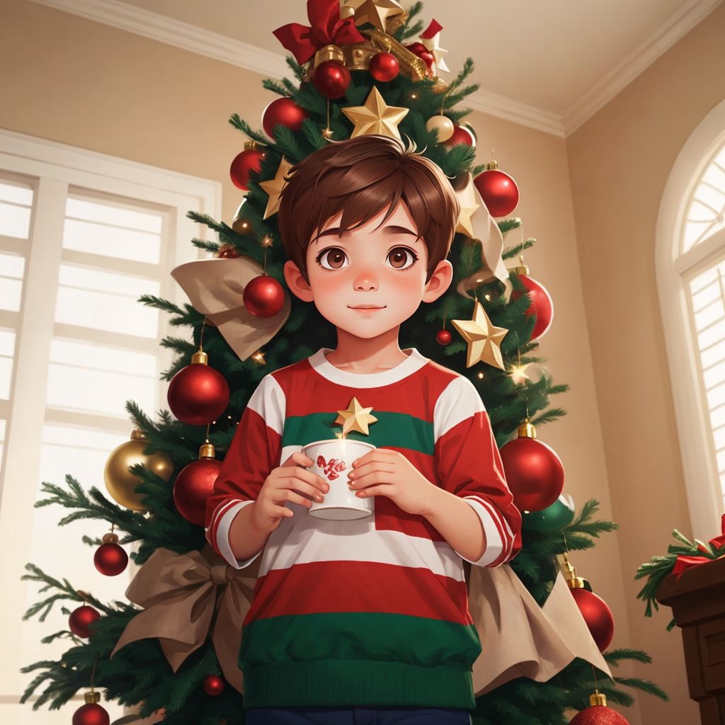 Asher's Christmas Wish