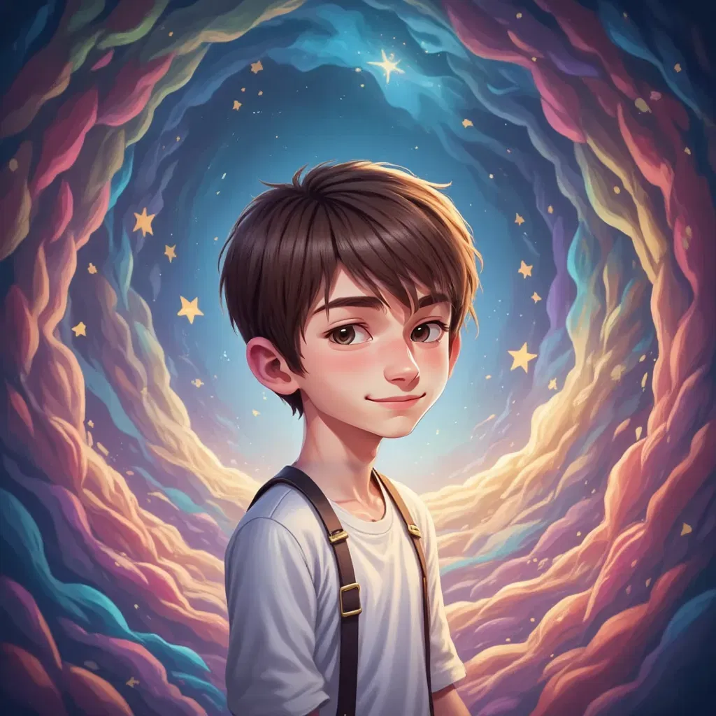 Benjs colourful adventure