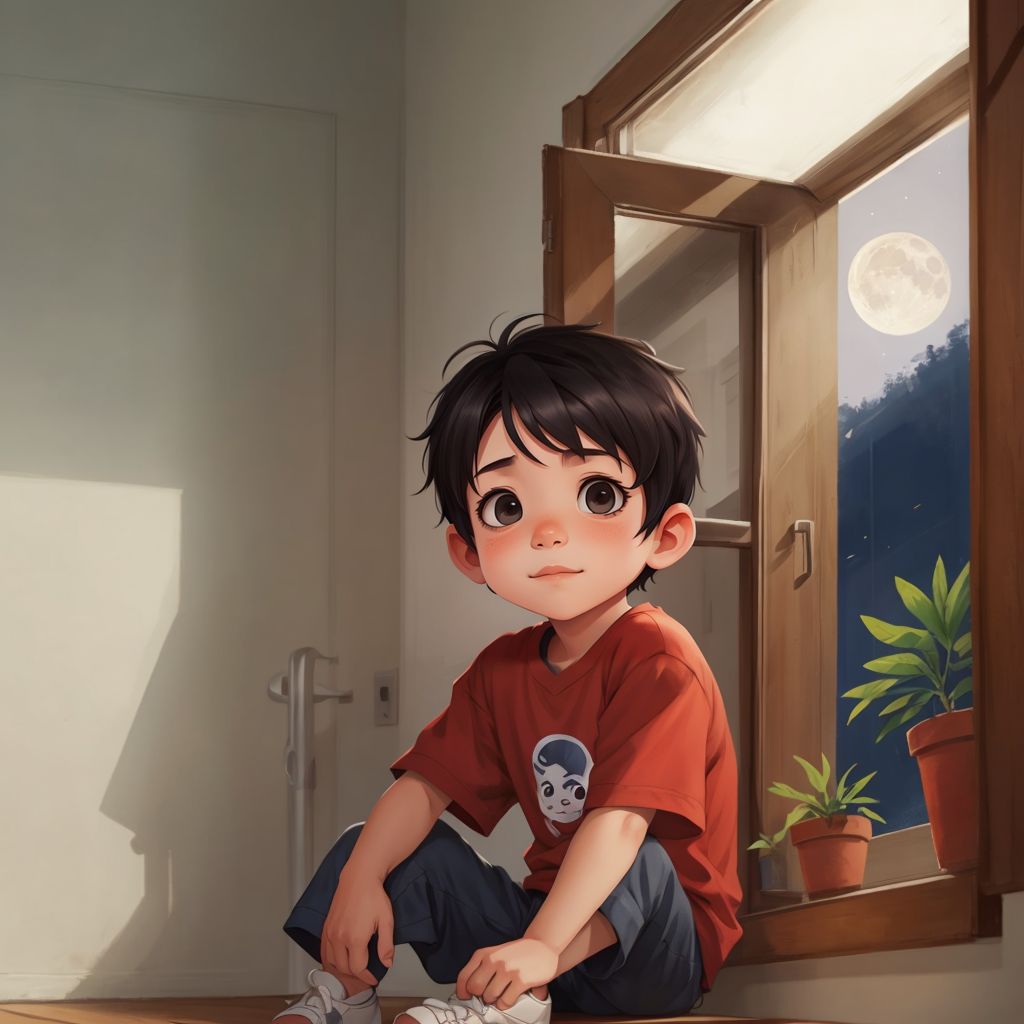 Bob's Dream to the Moon