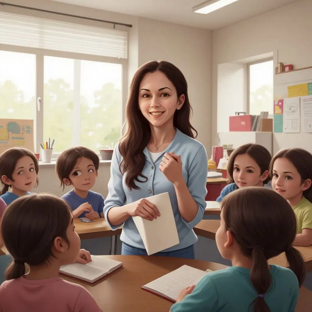 Coach Marina, an Independent Education Consultant