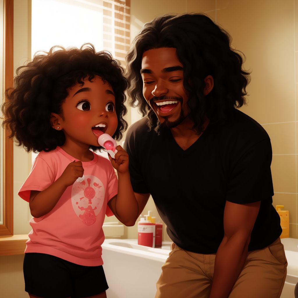 Daddy, Daughter Love