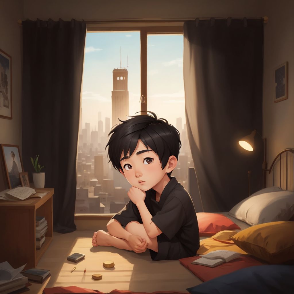 Daniel and the Lion's Den