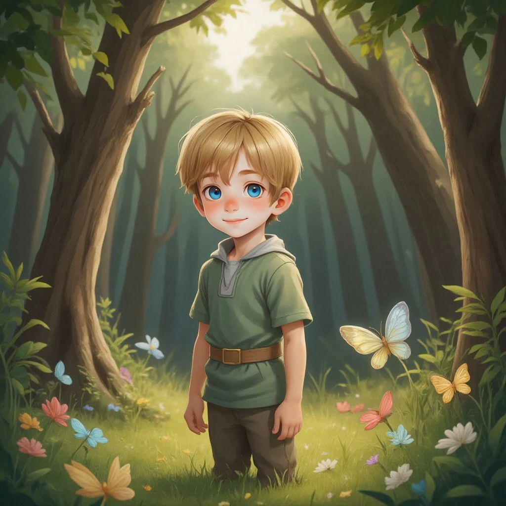 Die Traum Welt von Tim