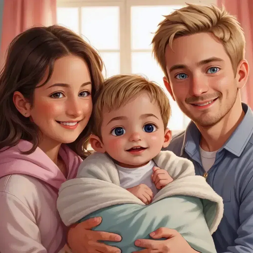 From Tiny To Toddler: Avery is One!