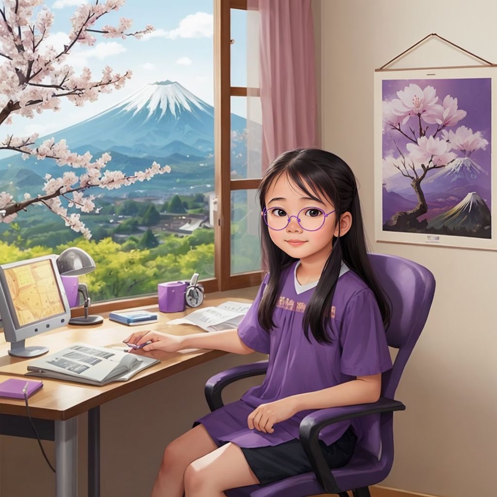 Gemma's dream vacation