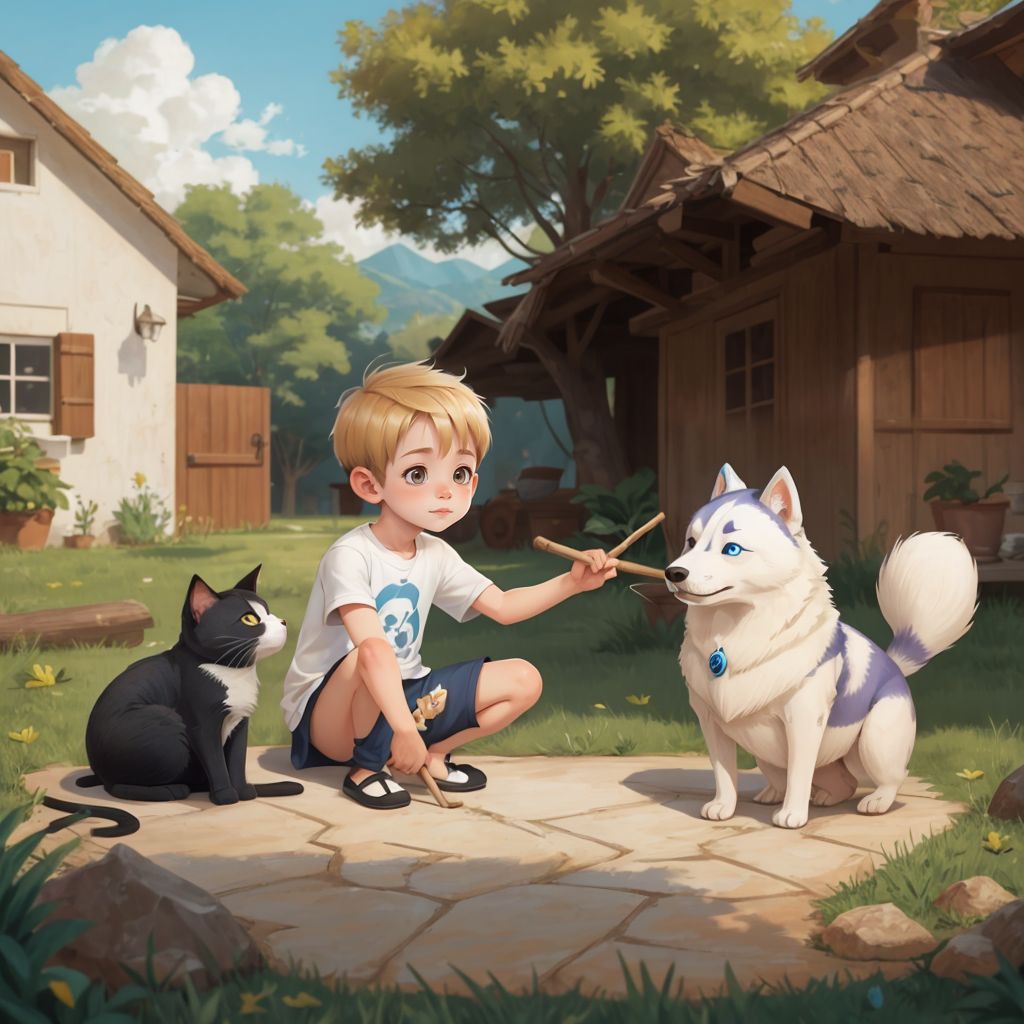 Gentle Hands, Happy Pets