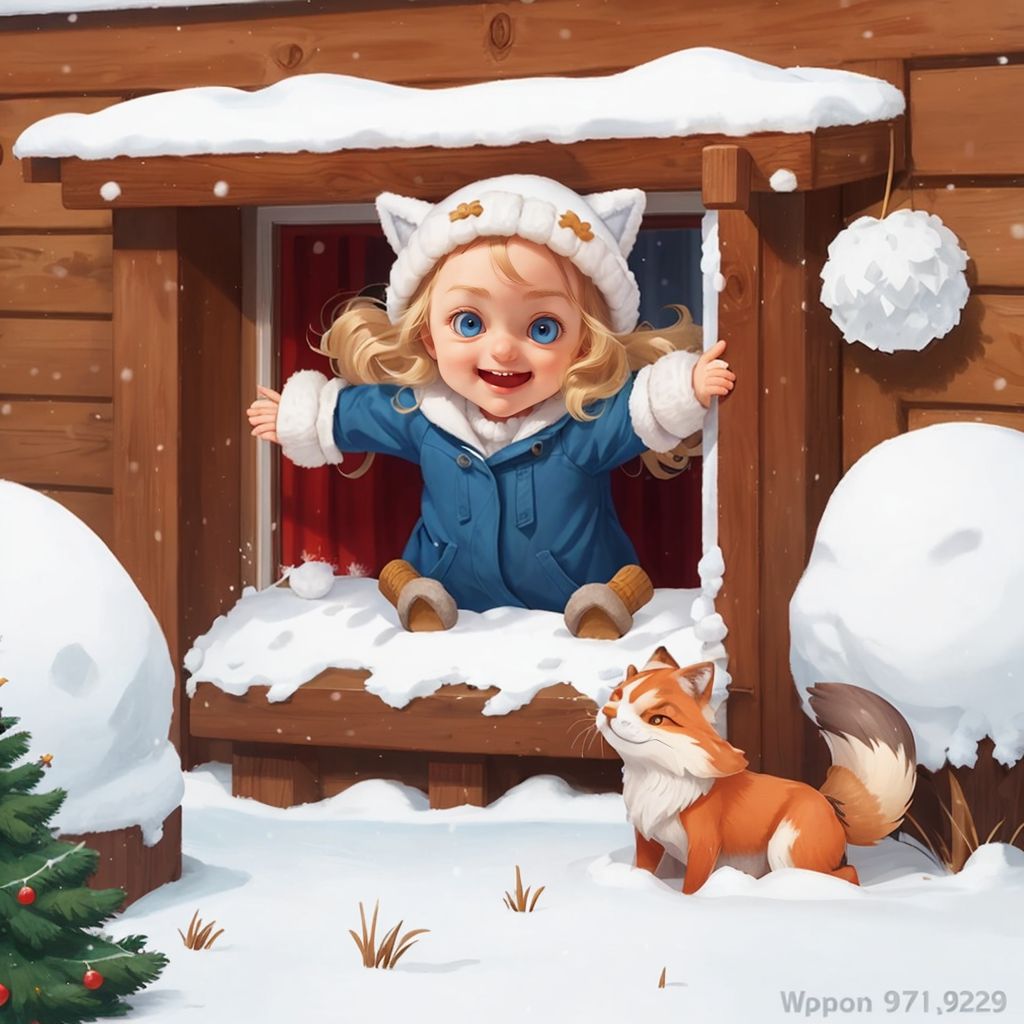 Gypsy Rose & The Fox's Secret