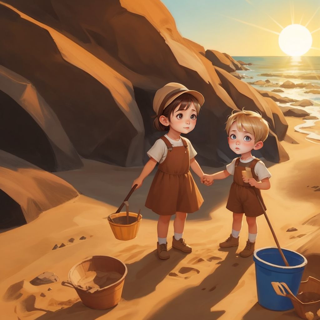 Hyland and Hagan's Beach  Adventure