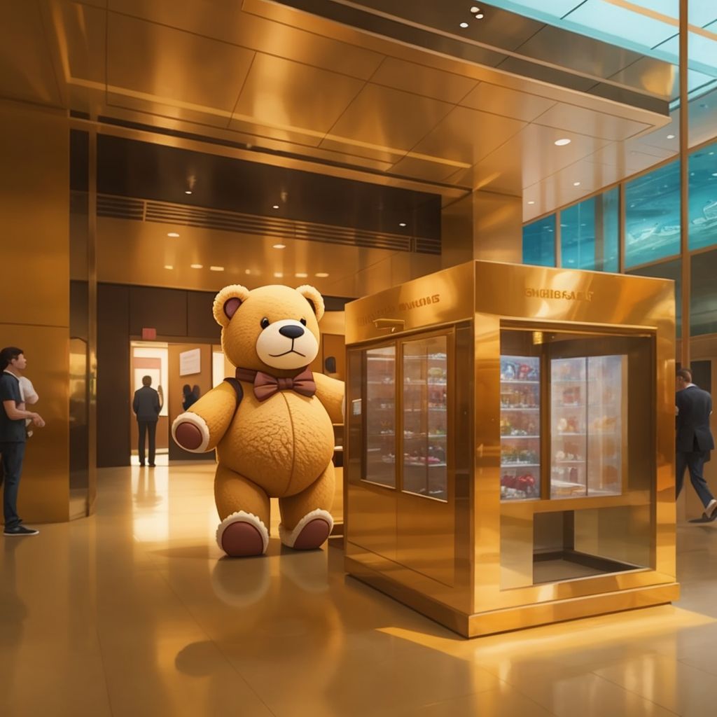 Inpire visits the Georgia Aquarium