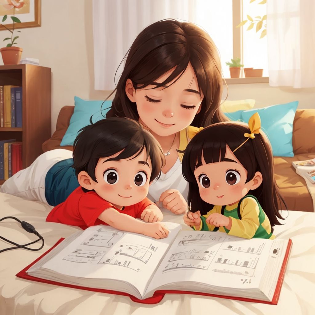 Kindness in Every Movement (Hands are not for hitting)