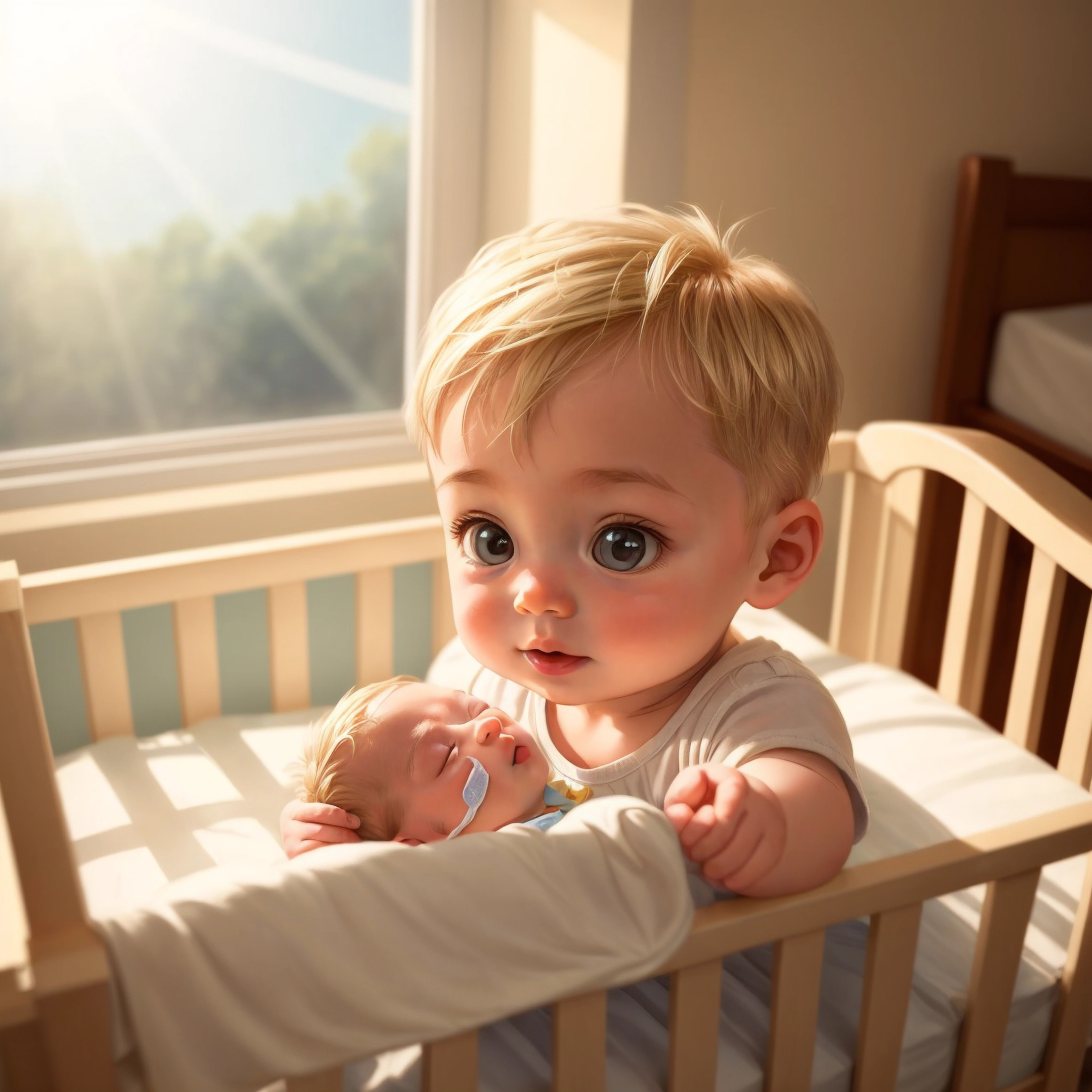 Laughter Lines and Lullabies: Tales of a First-Time Supermom