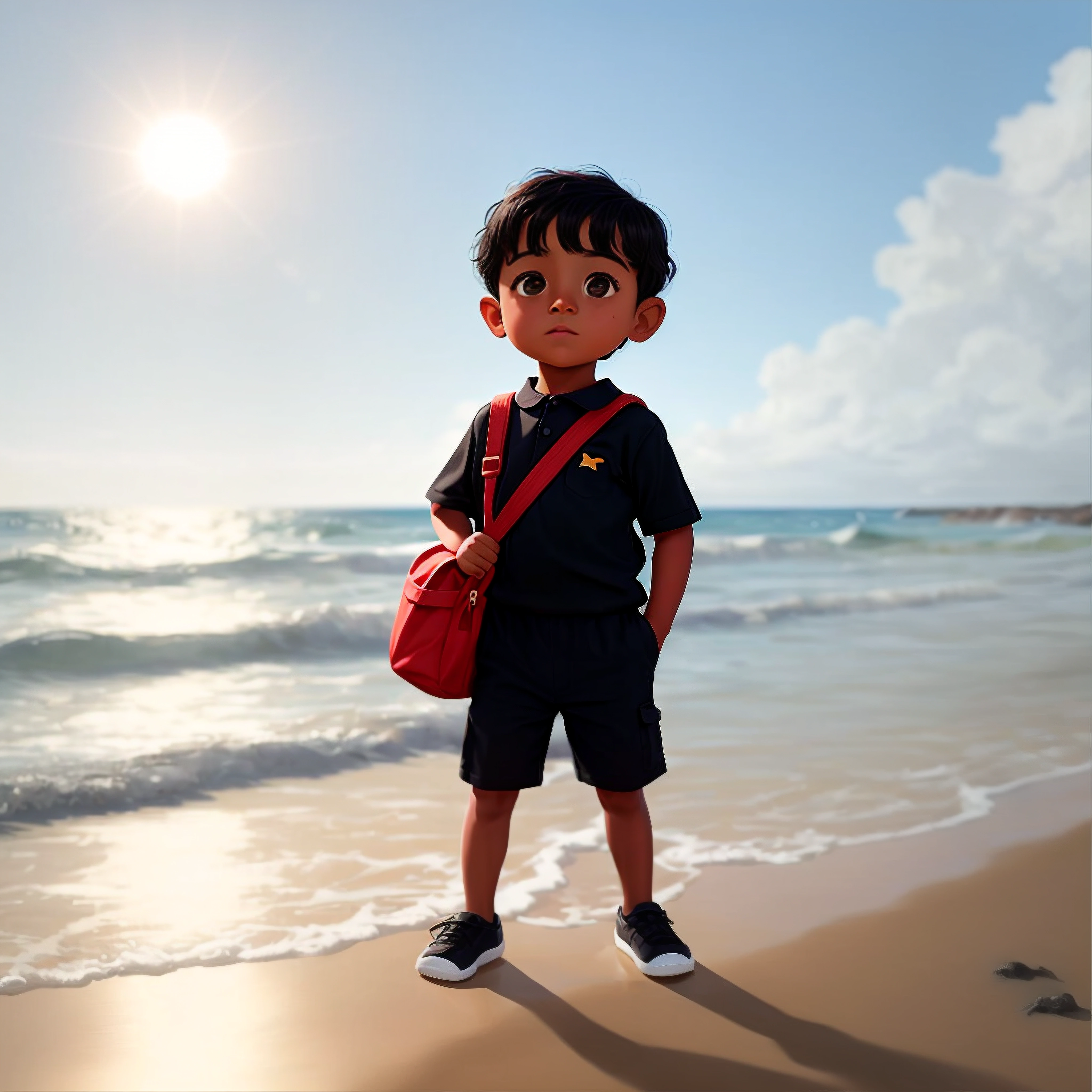 Learning an important lesson