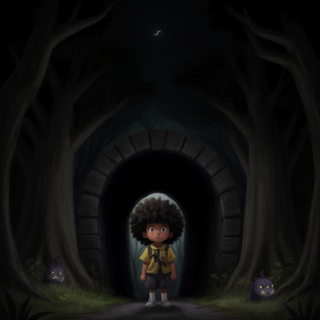 Life Lessons Title: The Little Dreamer: A Tale of Perseverance