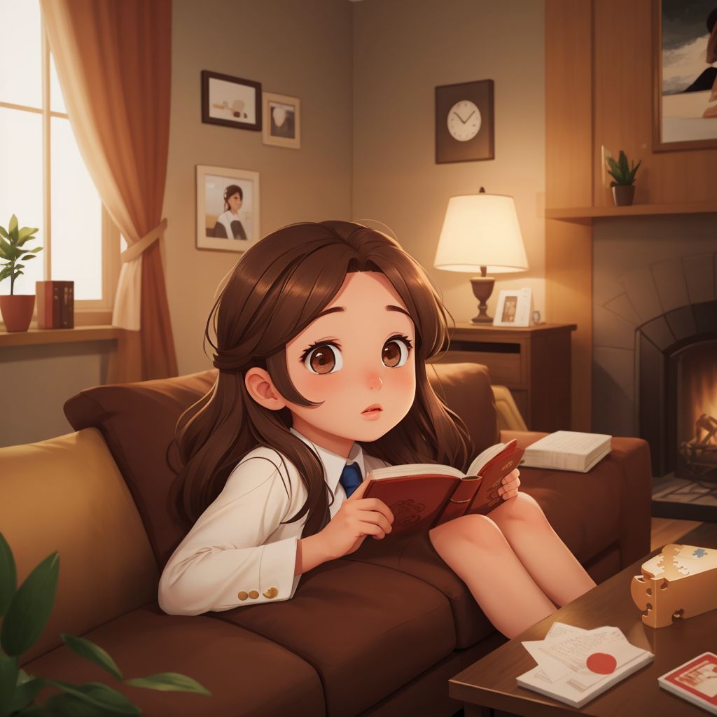 Mabel and Martha Are so different