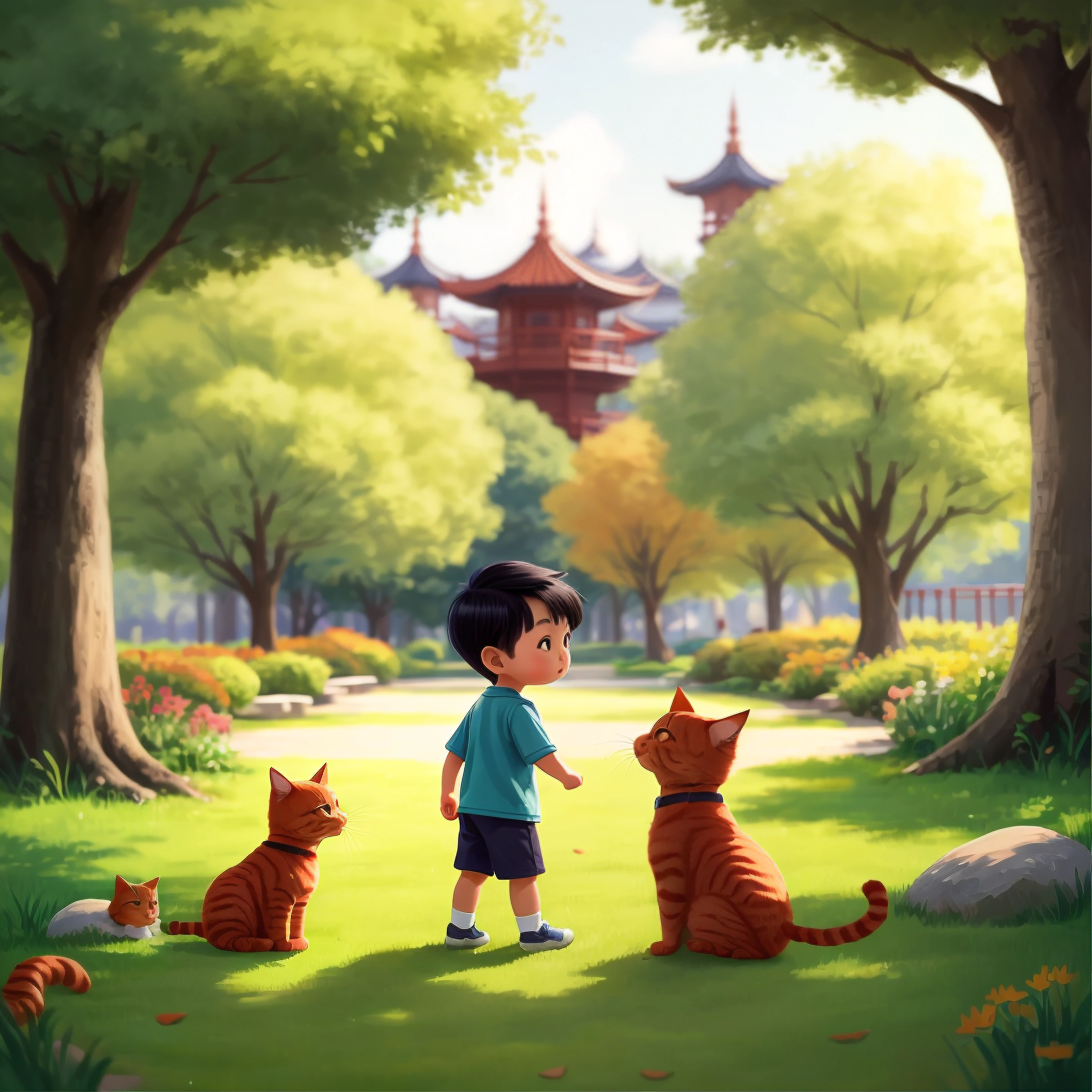 Moen's Furry Adventures