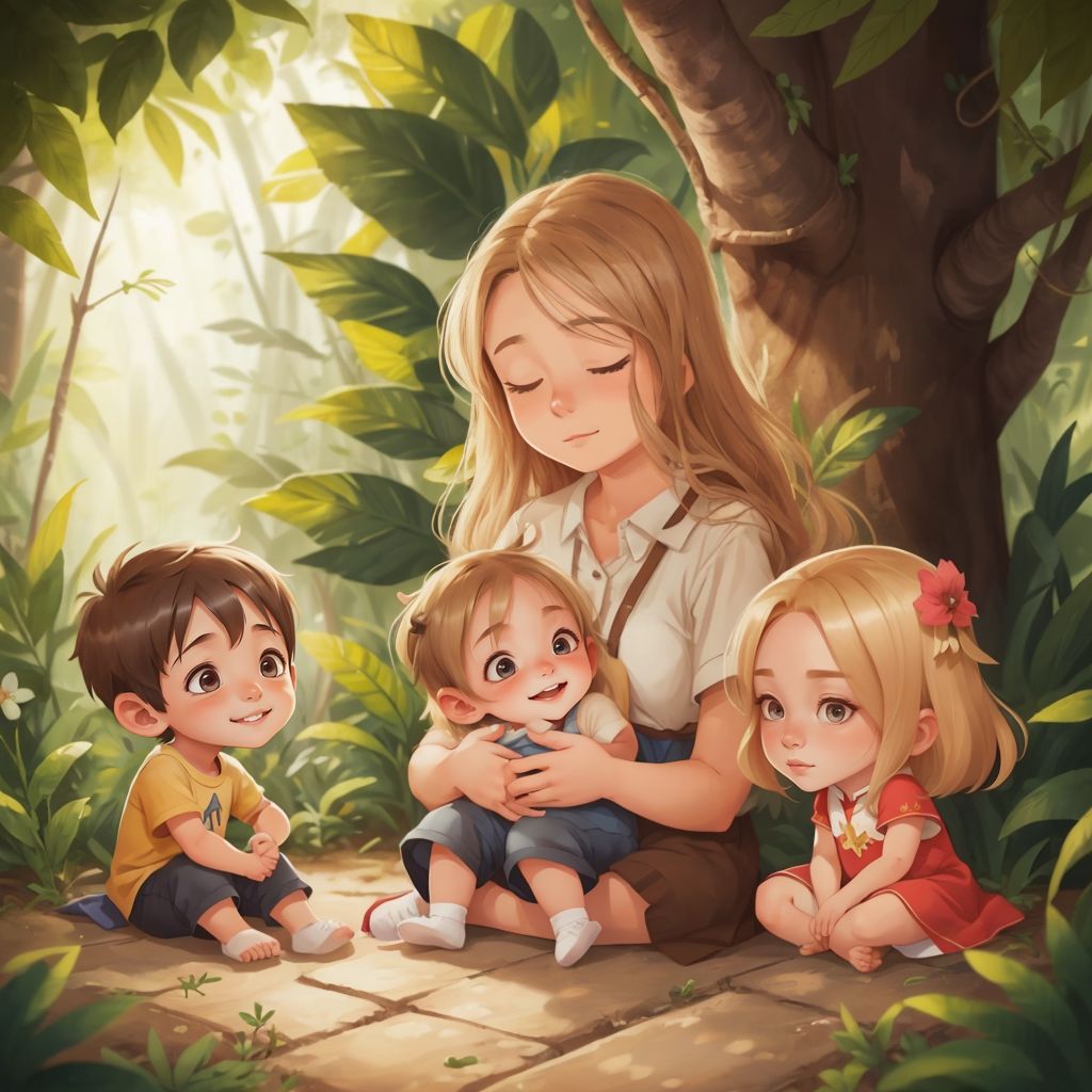 Osh and Ish and the King's Great Feast