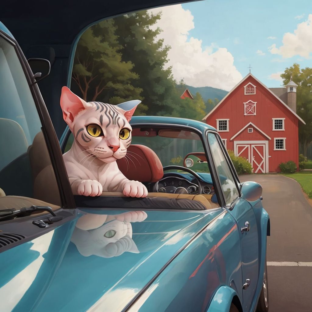 Salazar is going to his GrandParents