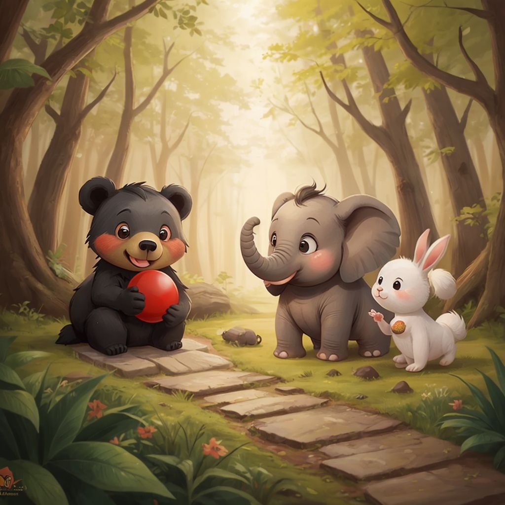 Sharing is oh so caring 