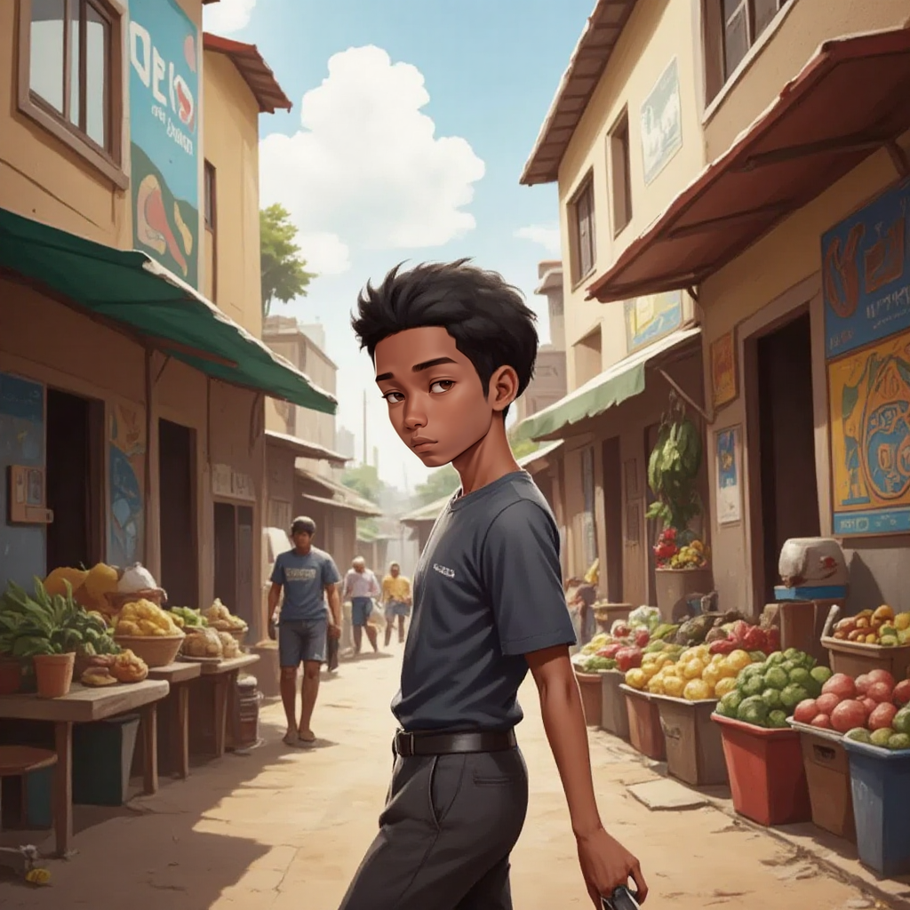 Shema's Story: A New Path to Purpose