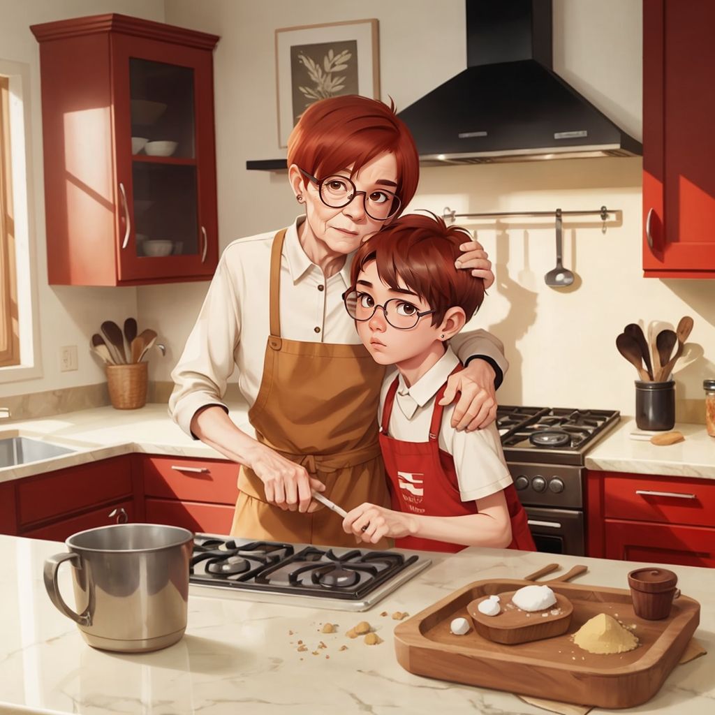 Spending a Day with Nana & Papa