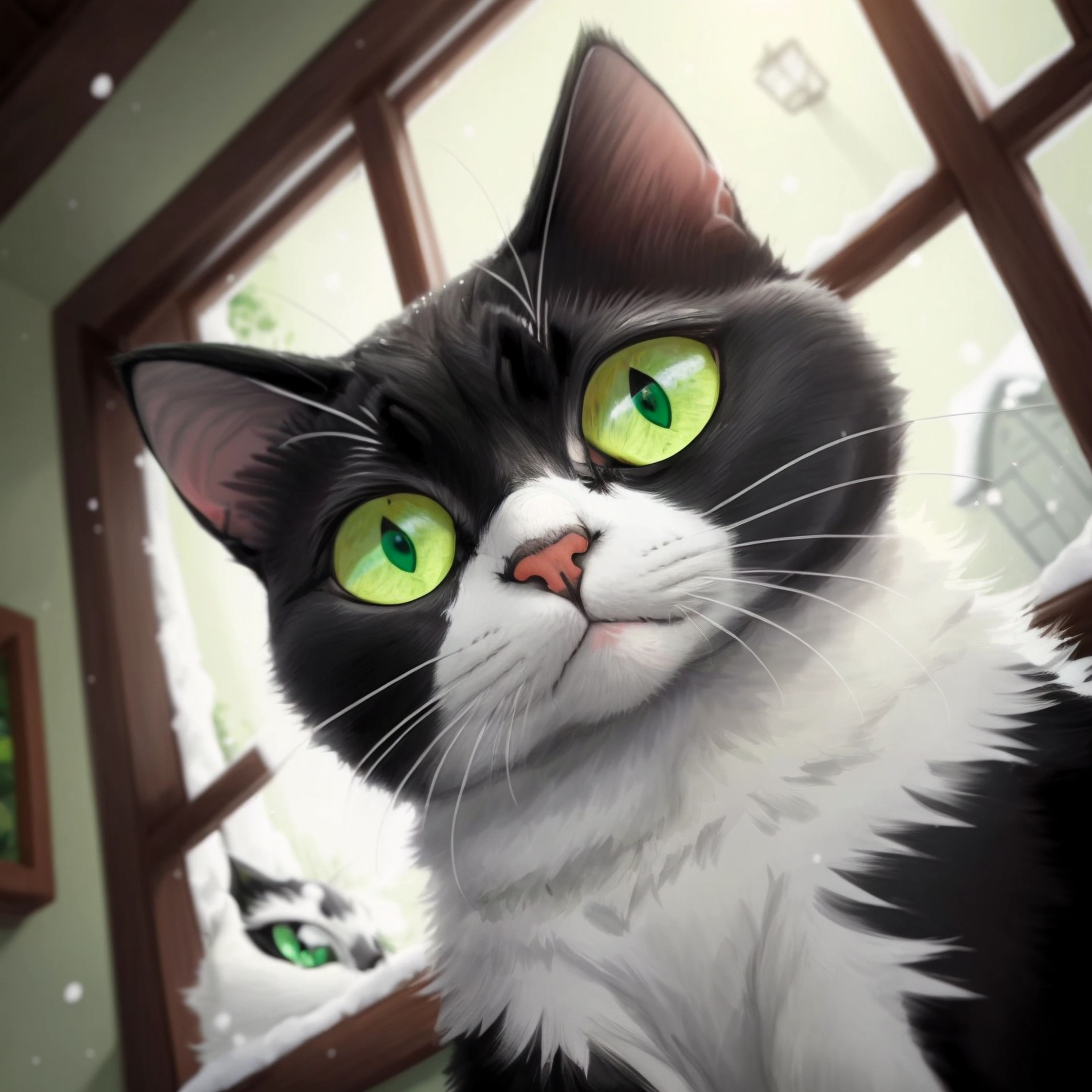 Stella and Wilbur - Chapter One: They Meet