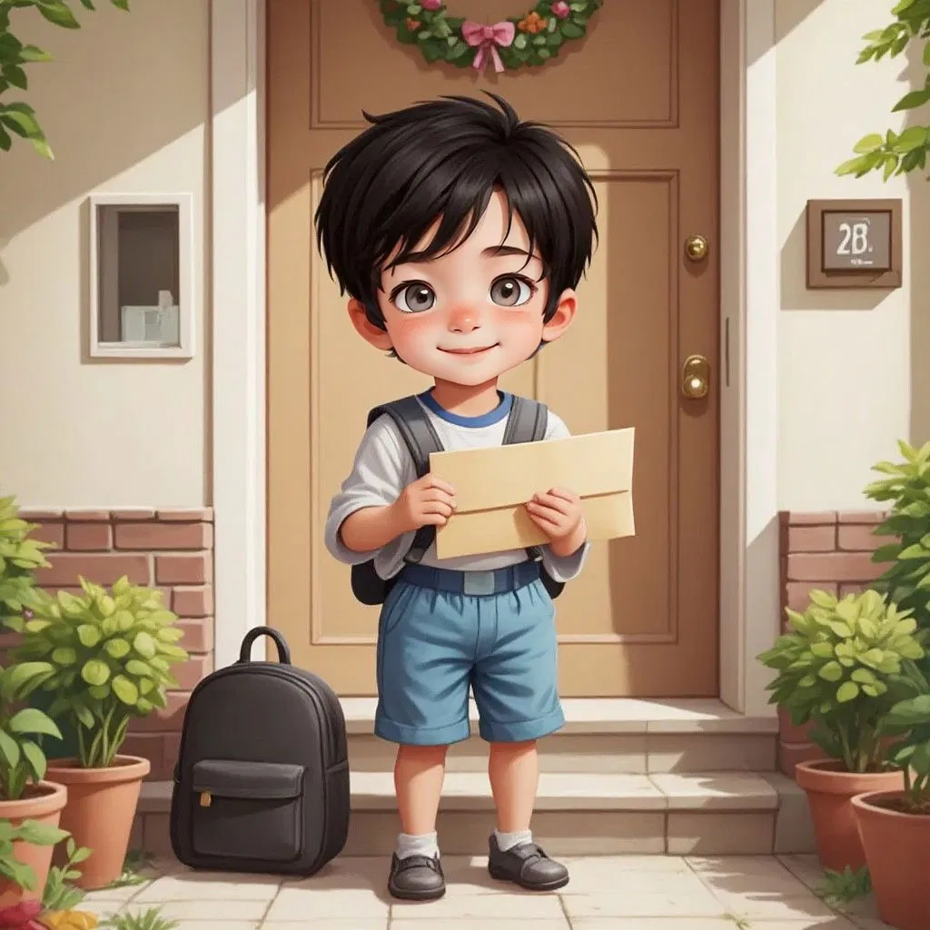 Tajemnicza Przygoda w Zaczarowanym Lesie