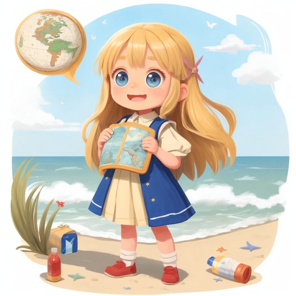 The adventures of Nil and Mjalta