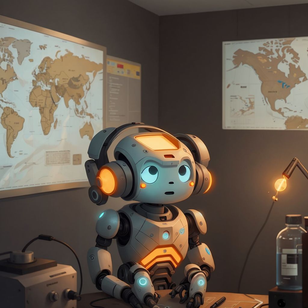 The Adventures of Thermo the Wise