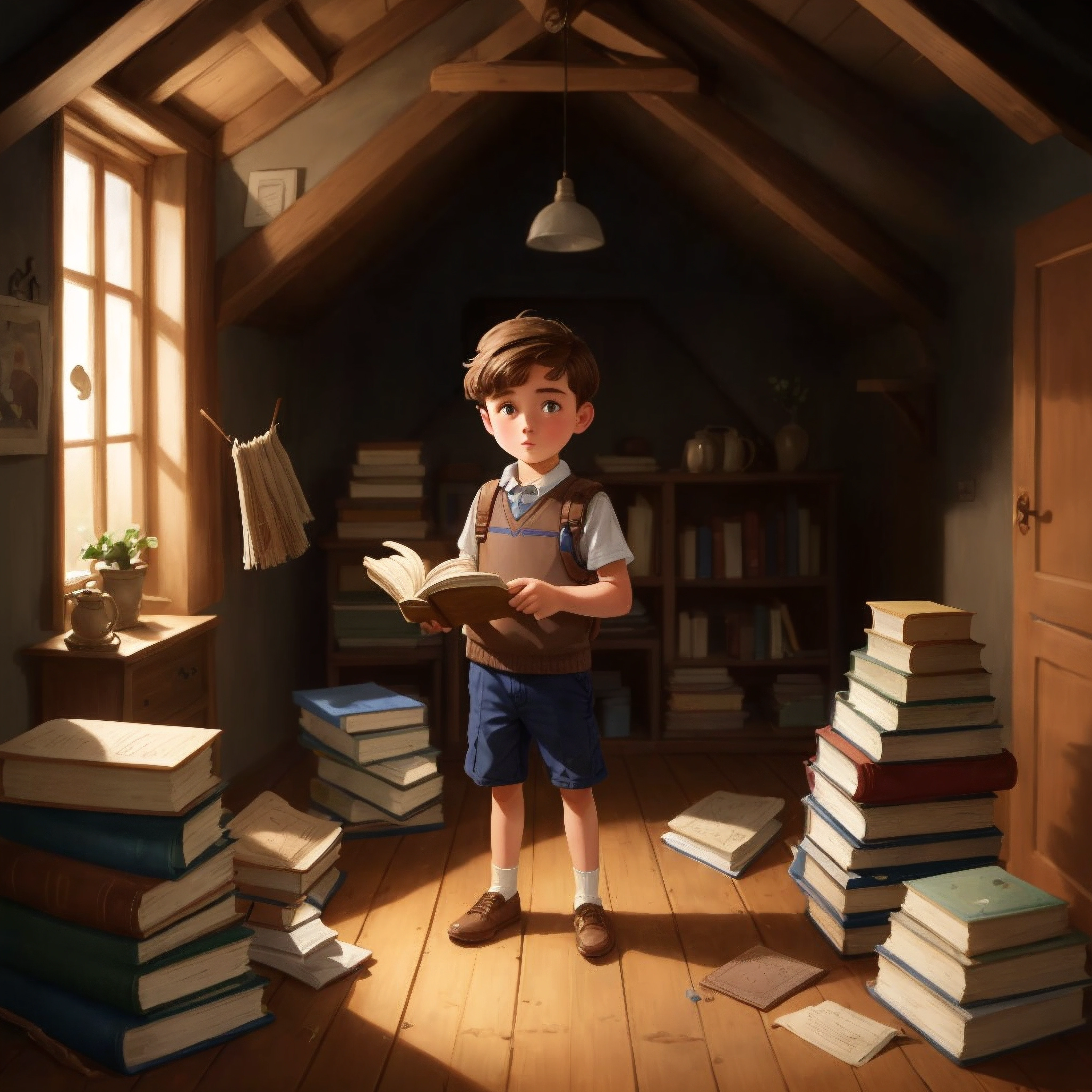 The Glagolitic Chocolate Mystery