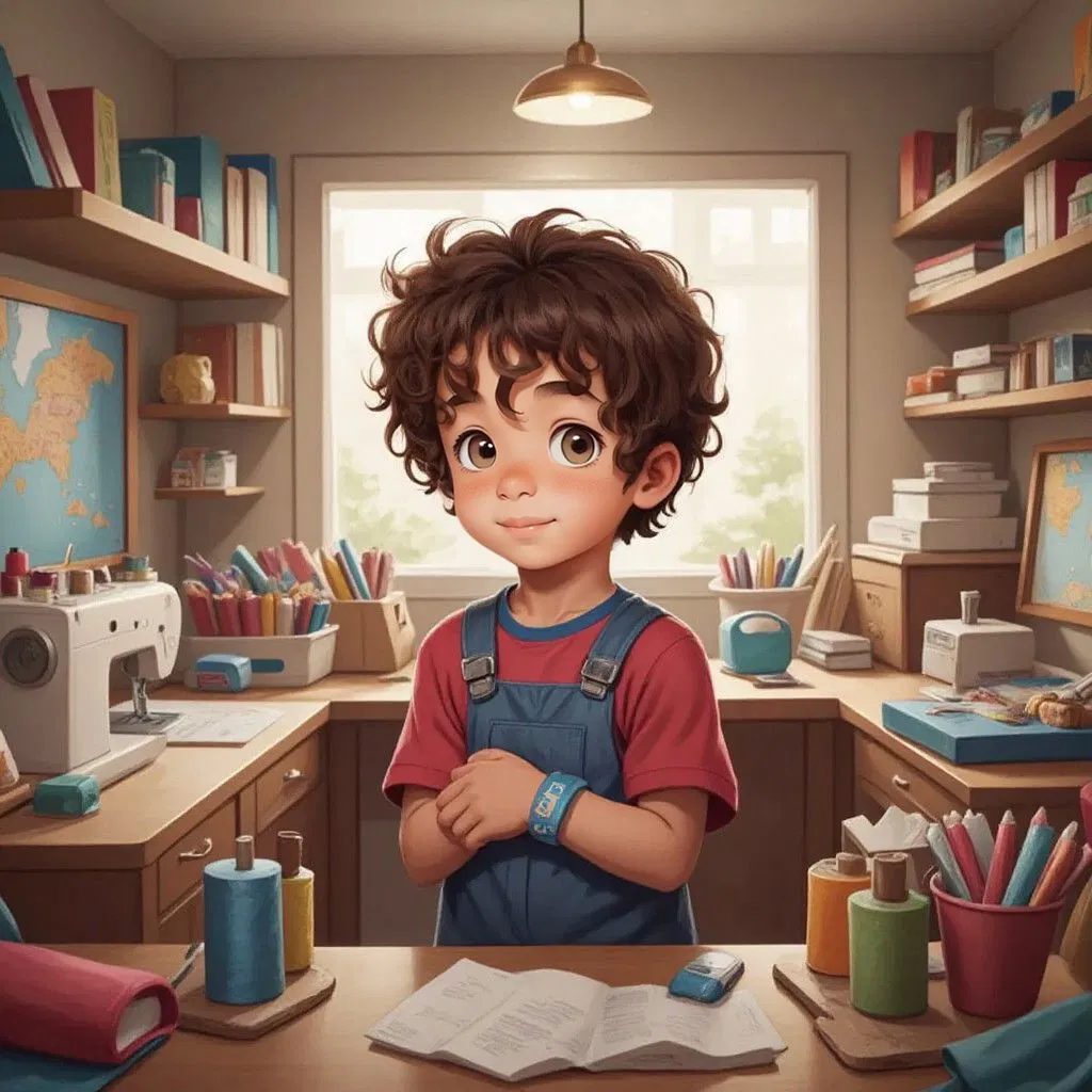 The Grandparent Time Travelers’ Club