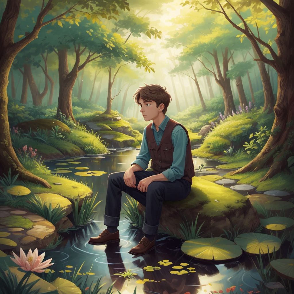 The Honest Woodcutter