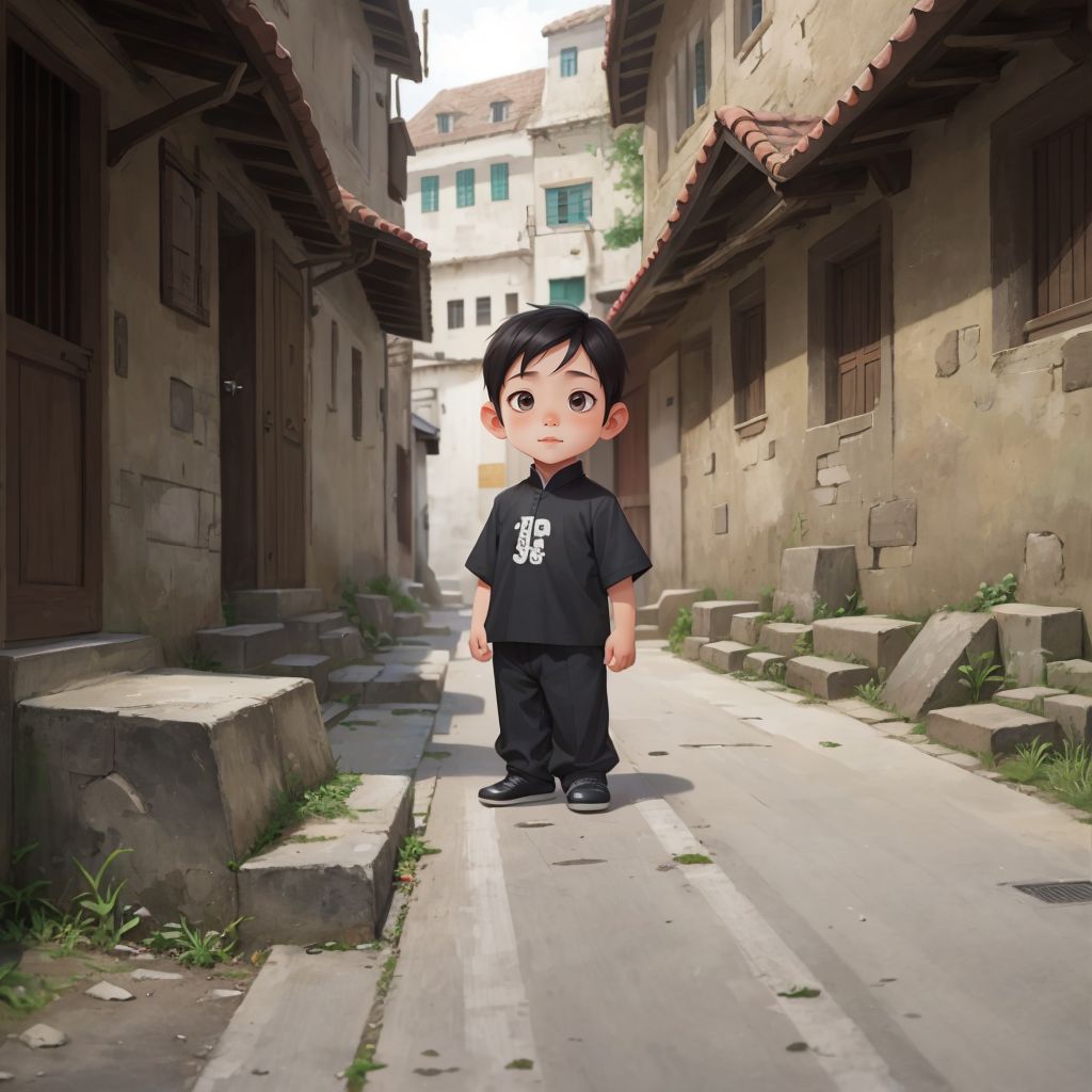 The Legend of Lung Yeuk Tau by Chan Zai