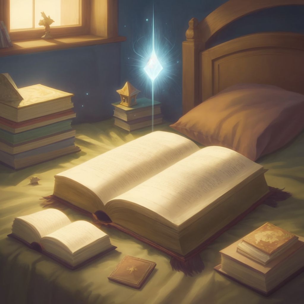 The Magic Book