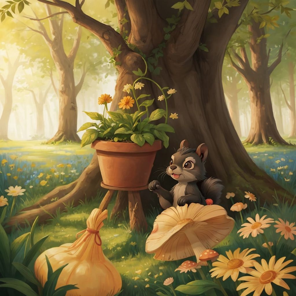 Twinkle the Unicorn and the Marshmallow Scare!