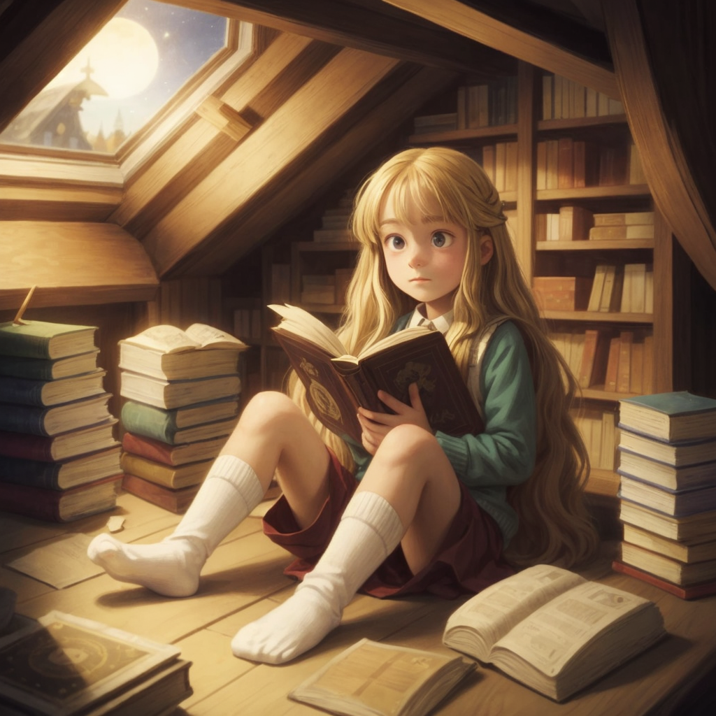 The Misadventures of Molly the Magnificent Magician