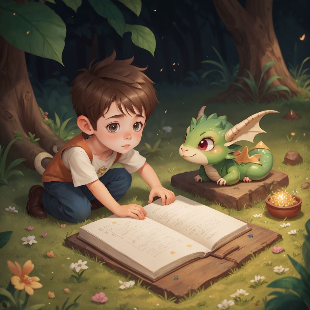 The Pocket-Sized Dragon