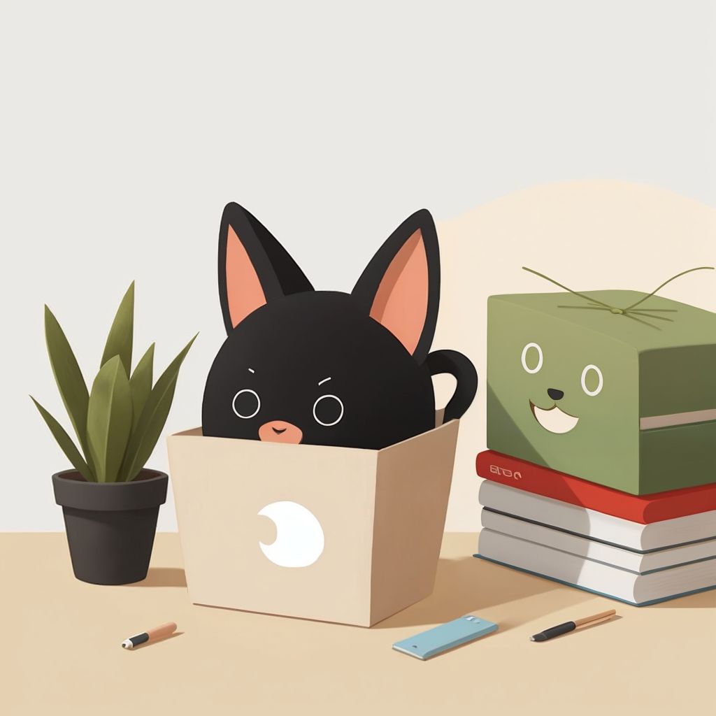 The Tale of Pakuś and Minimalka