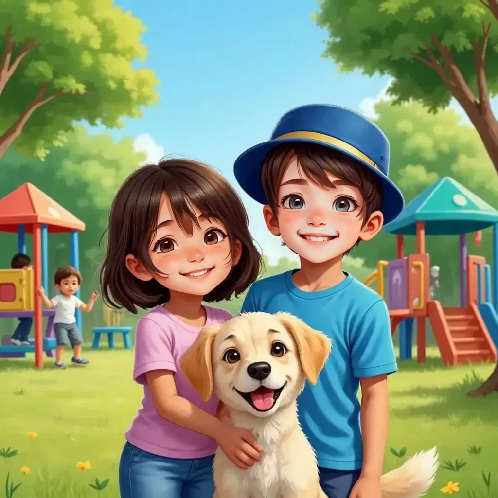 The Treasure of Friendship