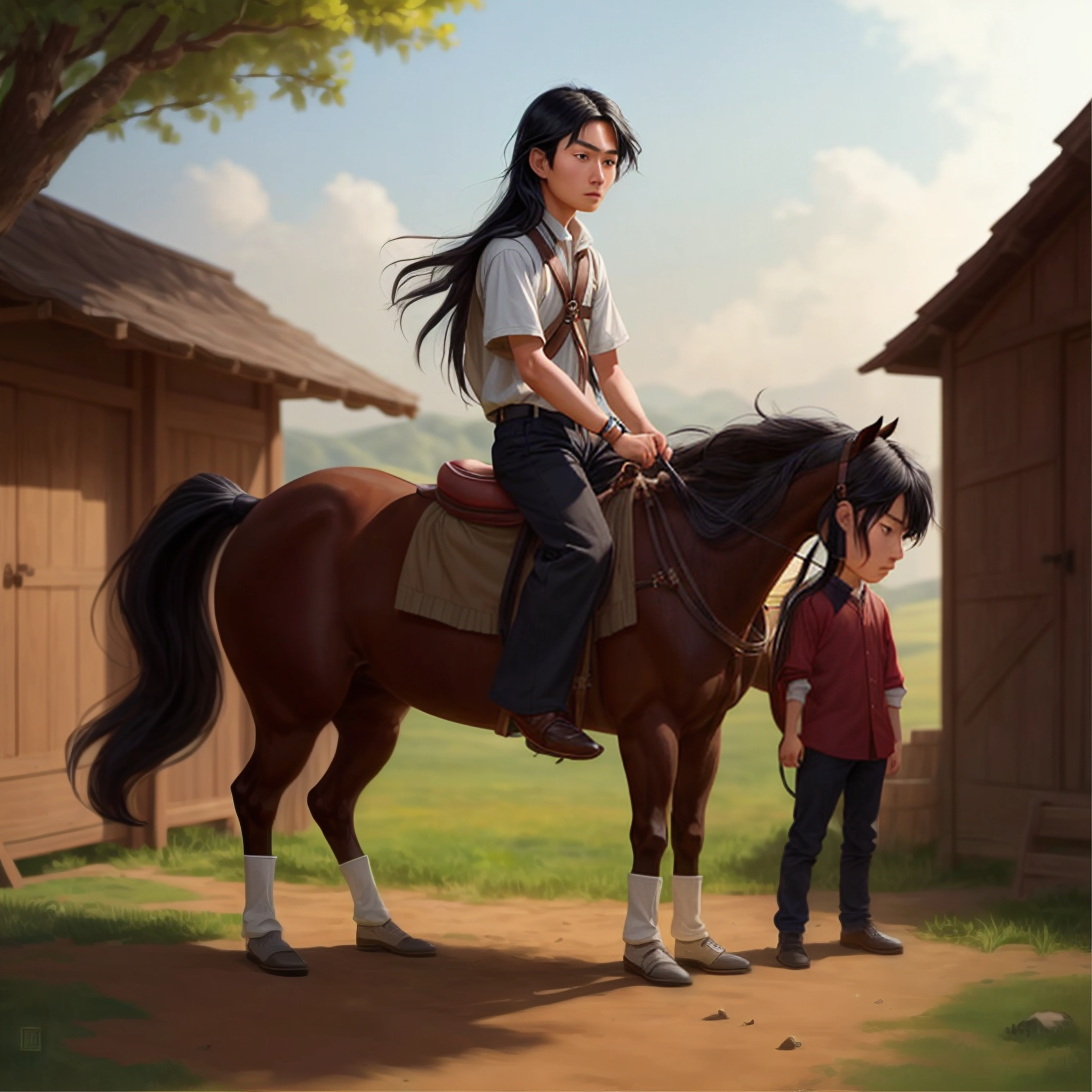 Tian Ji's Horse Racing