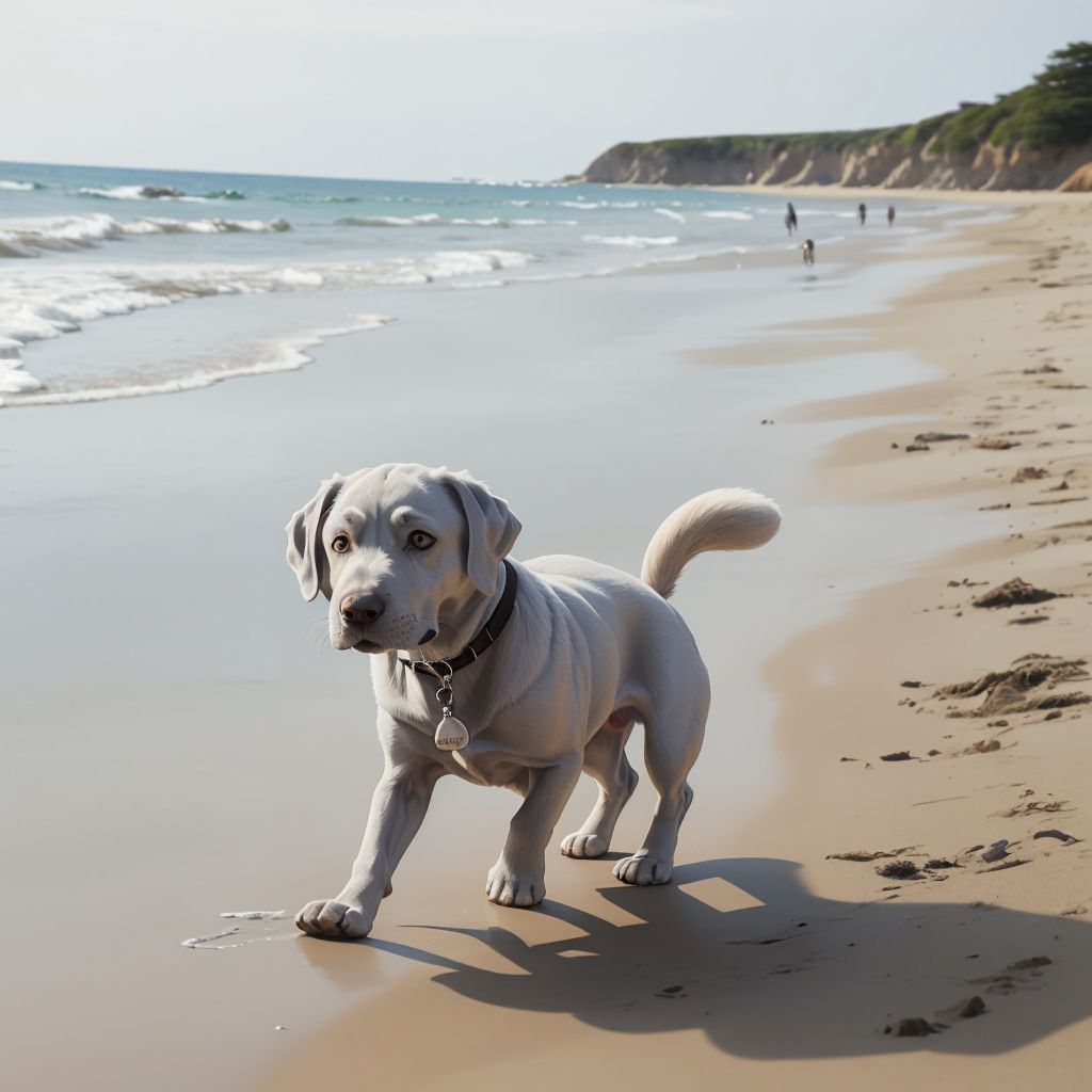 Tucker the Moose of Nantucket 